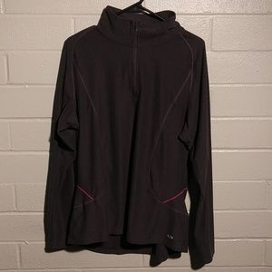 Champion Quarter Zip Sweatshirt